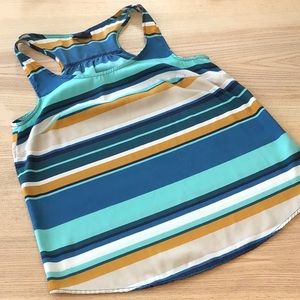 Mossimo striped tank